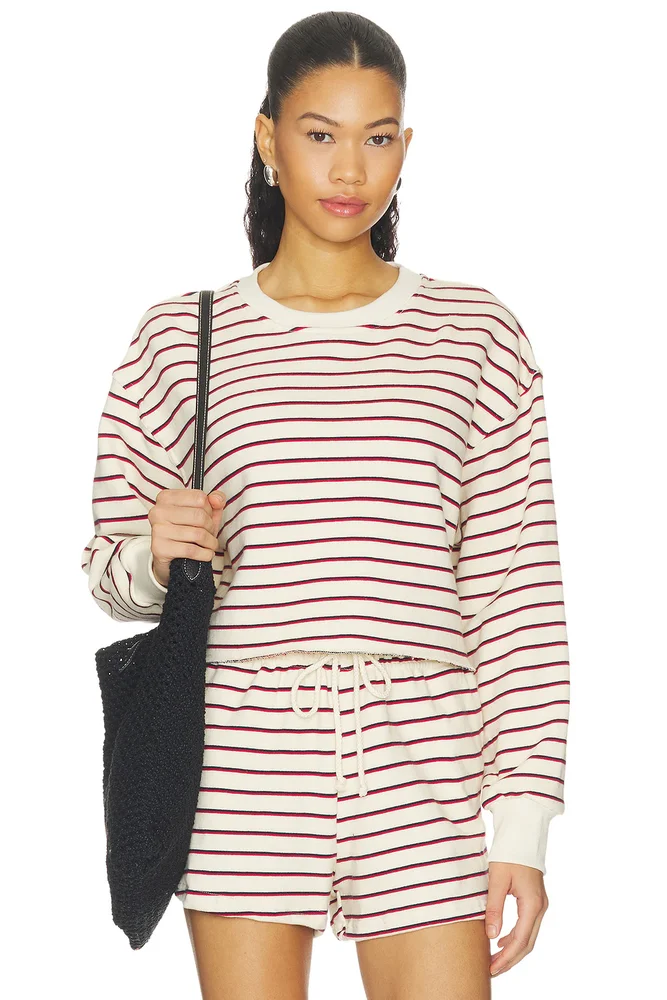 The Sonoma Sweatshirt