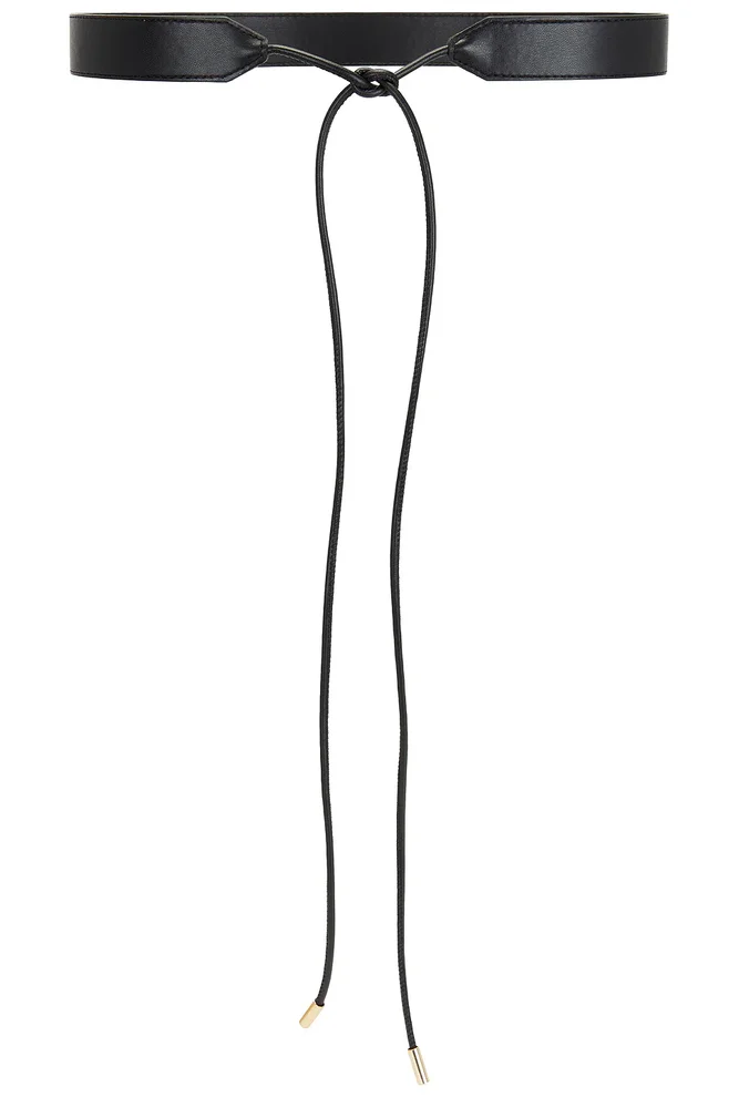 Tie Belt