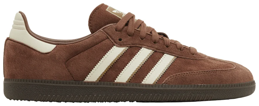 Samba OG Preloved Brown