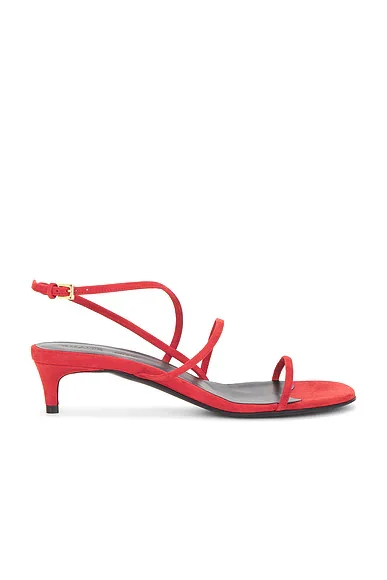 Loop Kitten Heel 35 Sandal