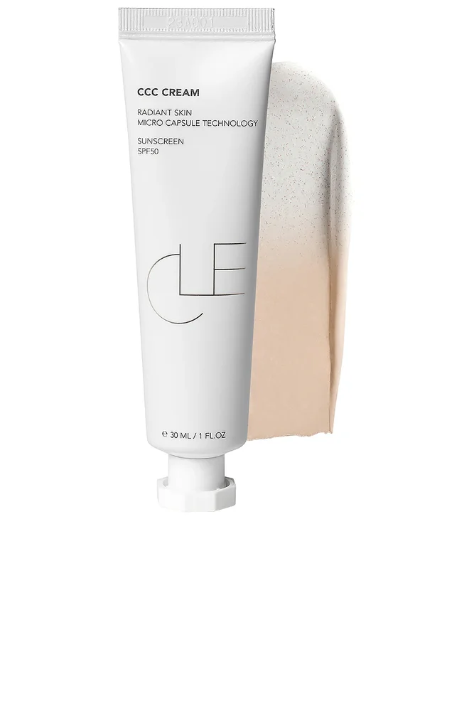 CCC Cream Foundation in Light