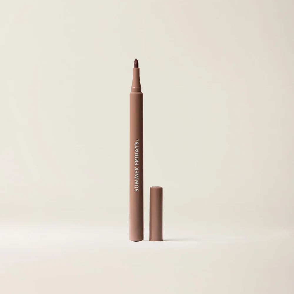 Flushed Lip Stain Almond
