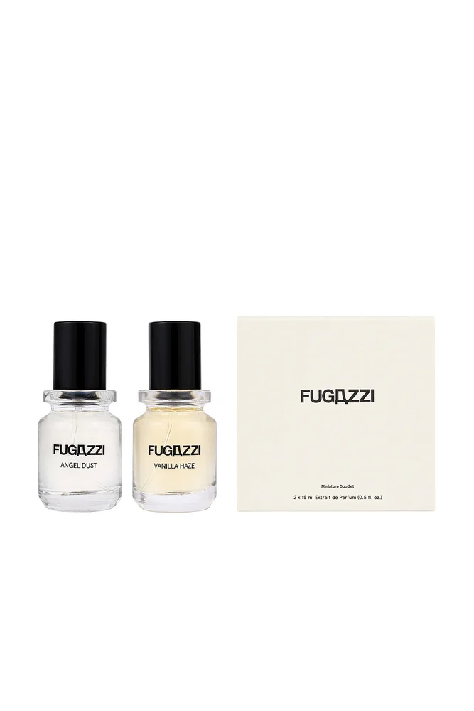 Vanilla Haze Extrait + Angel Dust Extrait Set