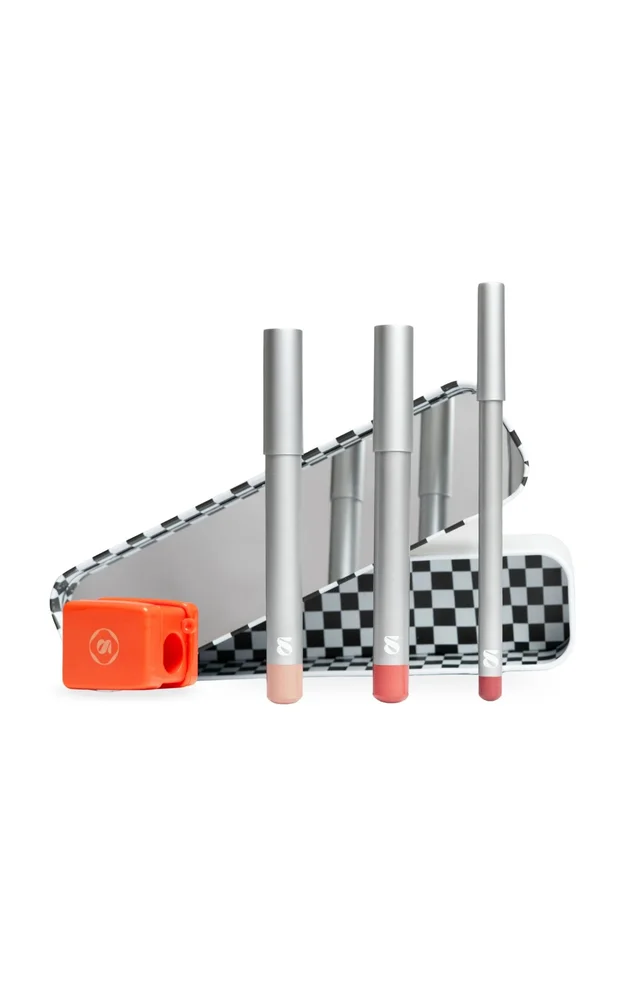 Professional Lip Combo 5-in-1