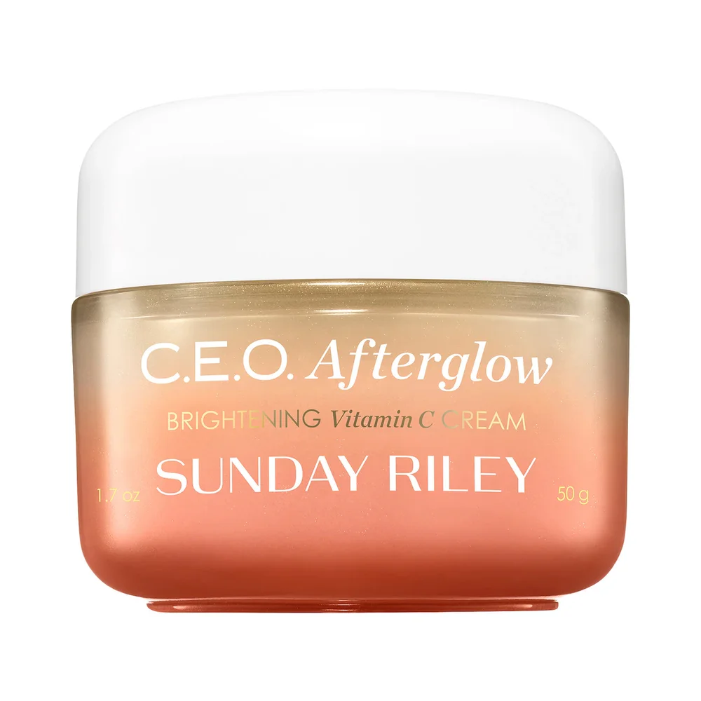 C.E.O. Afterglow Brightening Vitamin C Moisturizer