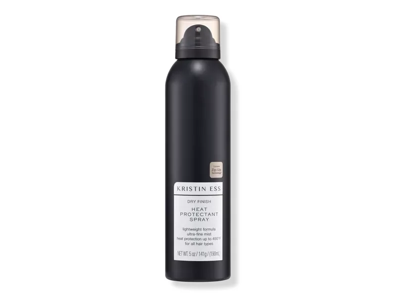 Dry Finish Heat Protectant Spray