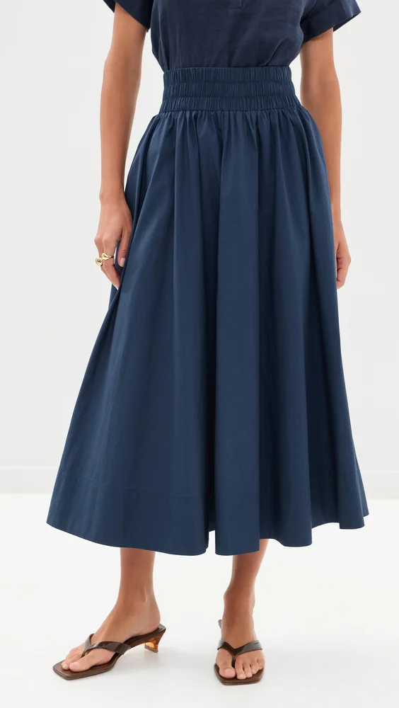 Kyria Circle Skirt