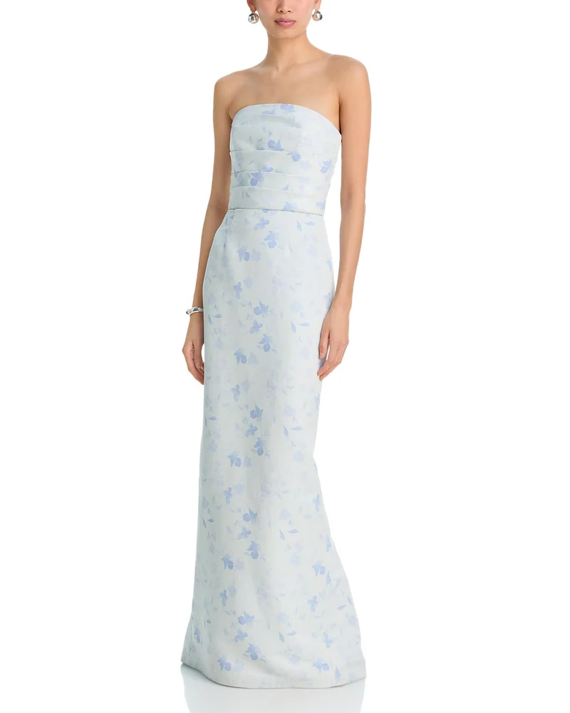 Amaris Strapless Dress