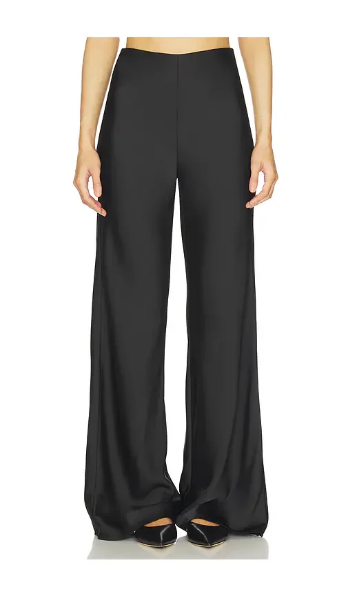 Elodie Dayna Satin Pants Elodie the Label