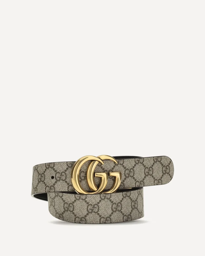 Reversible GG Marmont Belt (GUCCI)