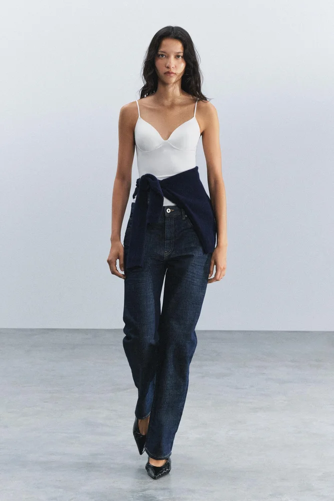 POLYAMIDE BLEND TOP