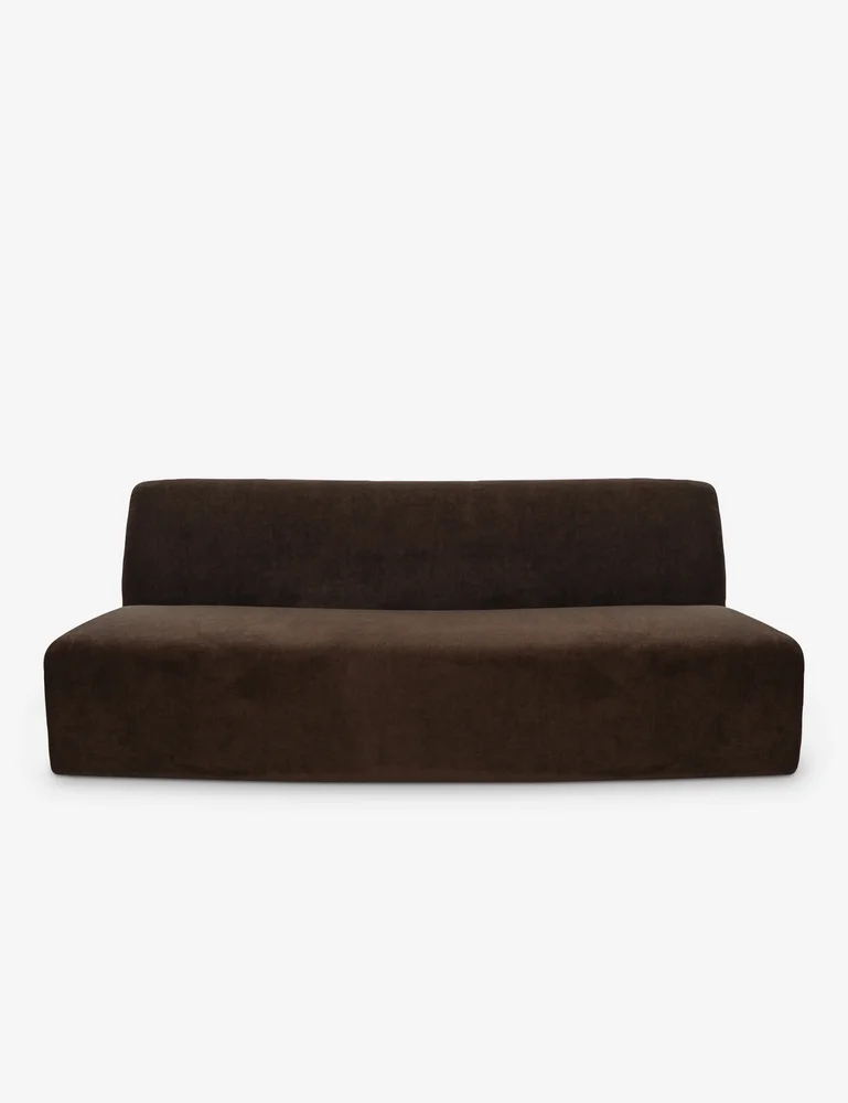 Accardi Modular Convex Sofa