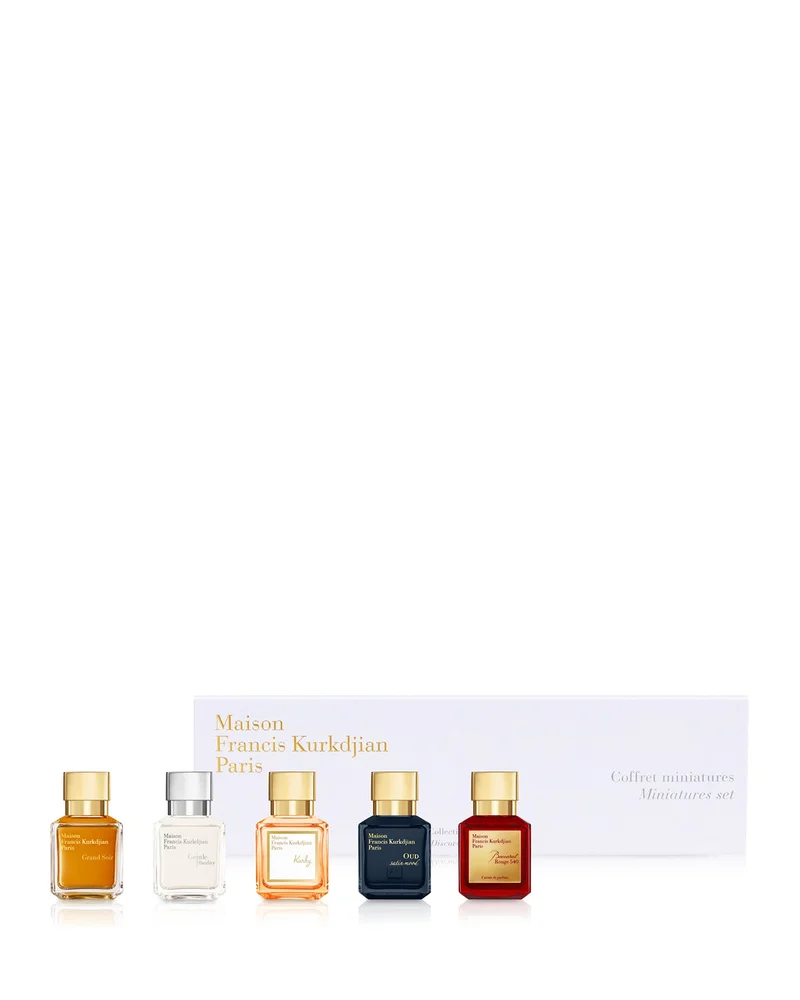 Miniatures Gift Set