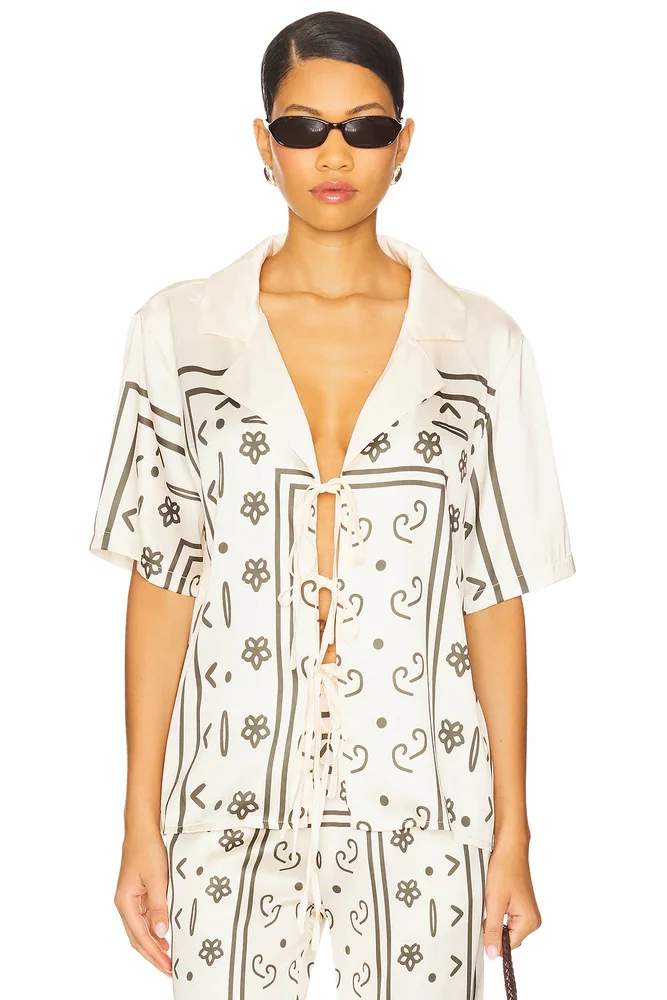 Silas Shirt
