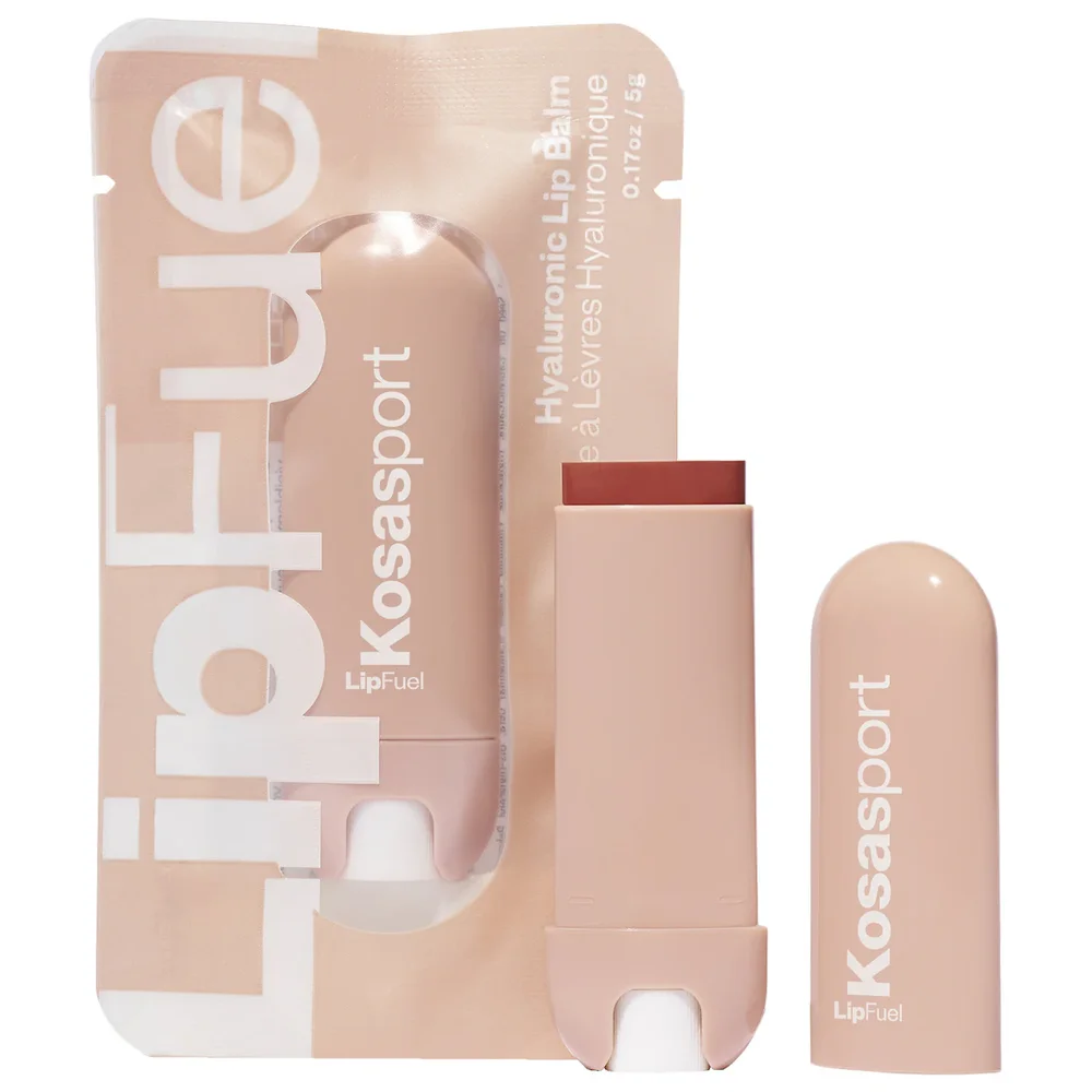 Kosasport LipFuel Hyaluronic Acid Lip Balm in Flow