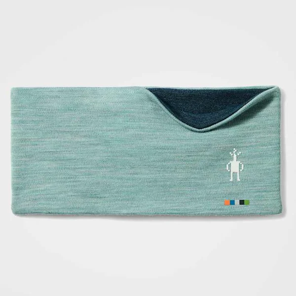 Thermal Merino Reversible Headband - Smartwool US
