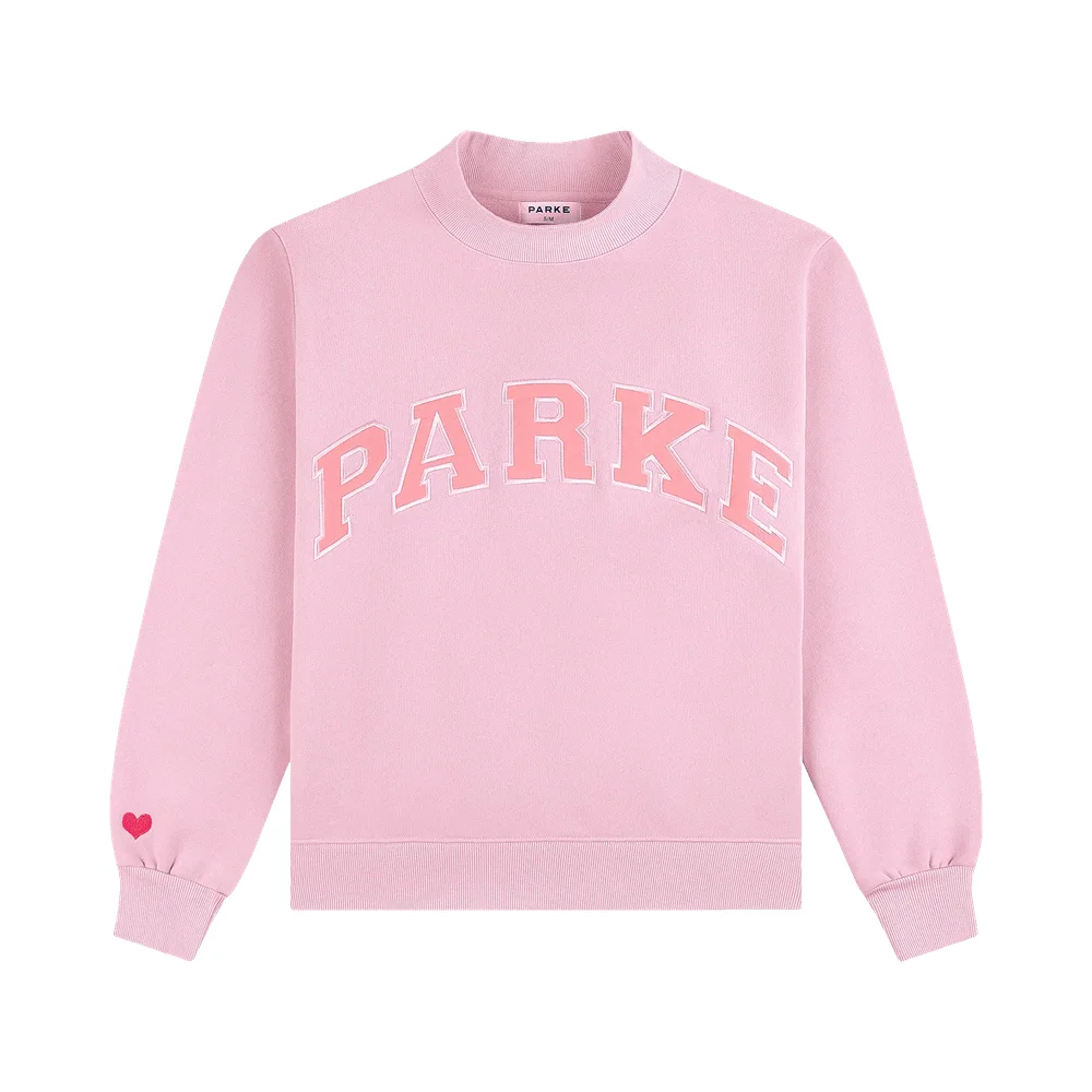 Varsity Mockneck - Courage