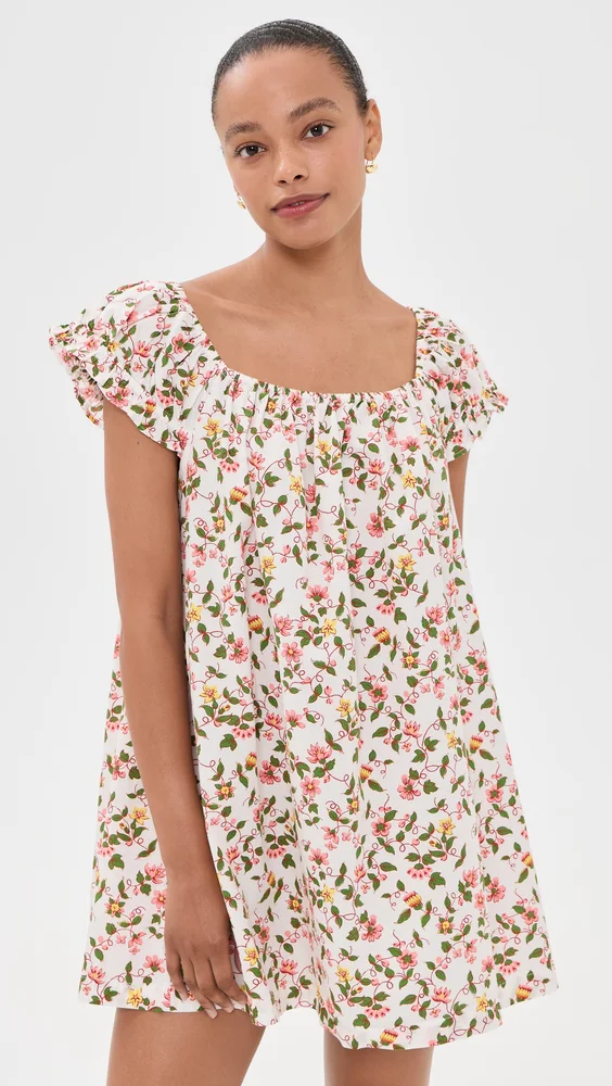 The Ophelia Mini Dress