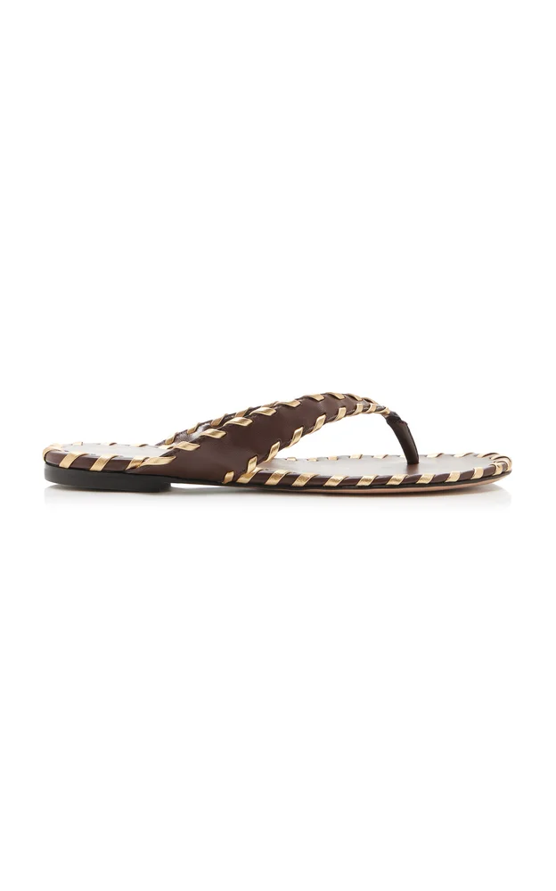 Leather Sandals