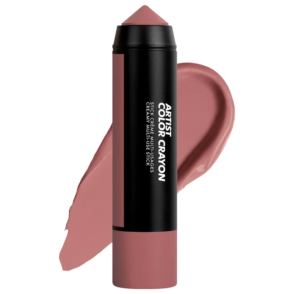 Artist Color Crayon Waterproof Multi-Use Stick