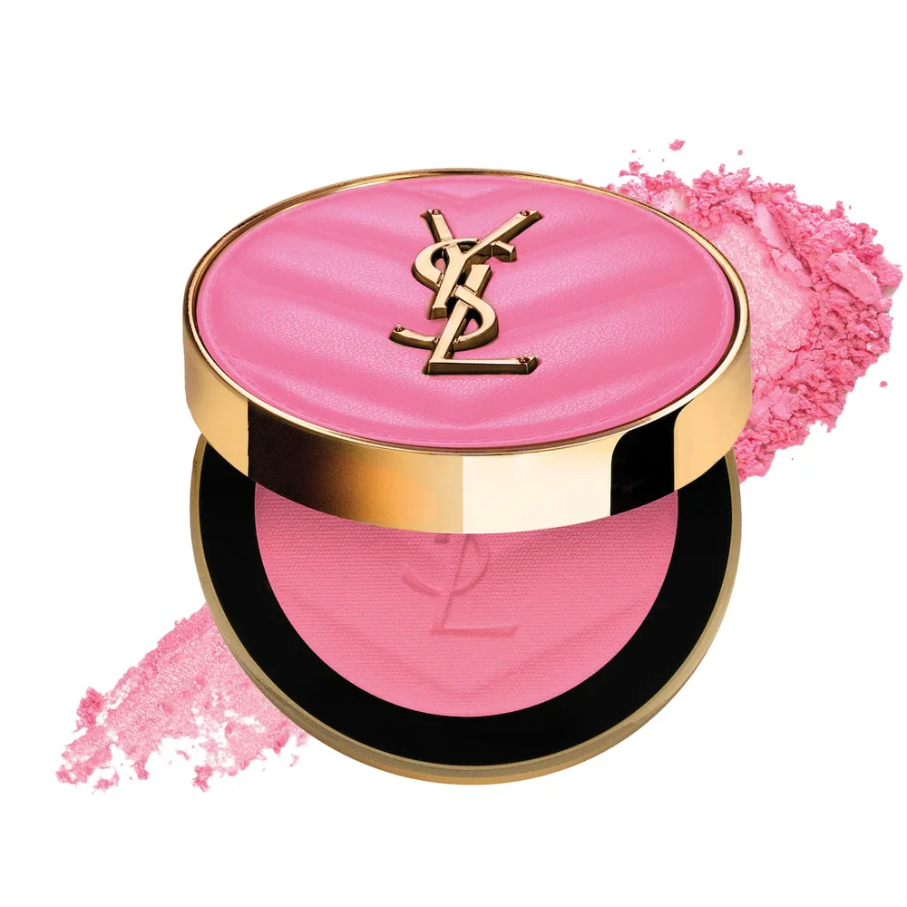 Make Me Blush 24H Buildable Powder Blush in 87 Pink Voltage