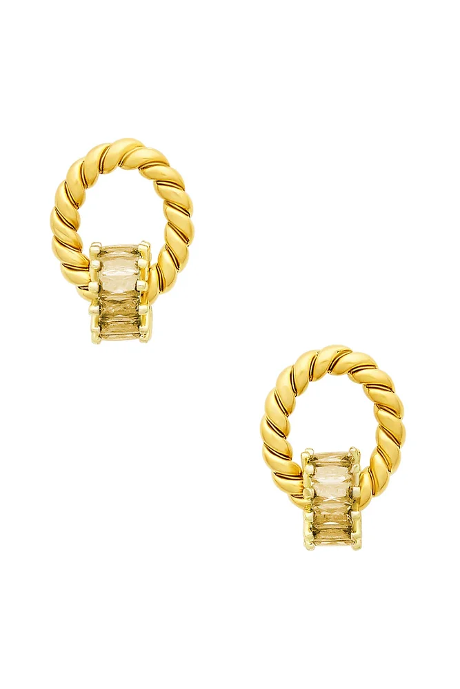 Promise Earrings