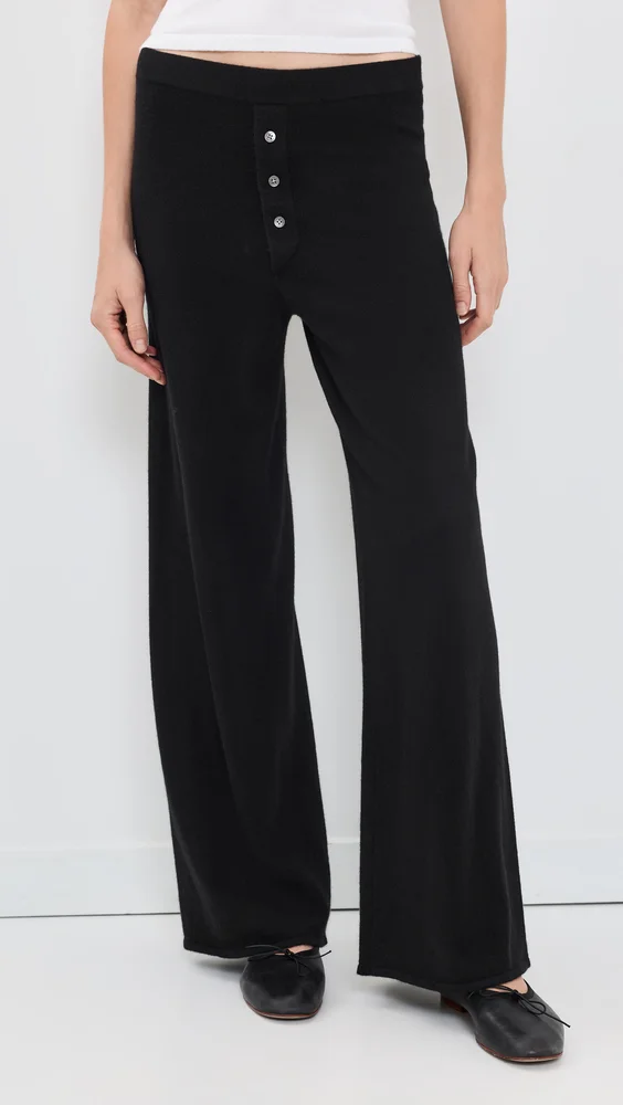 Everywear Cashmere Pants