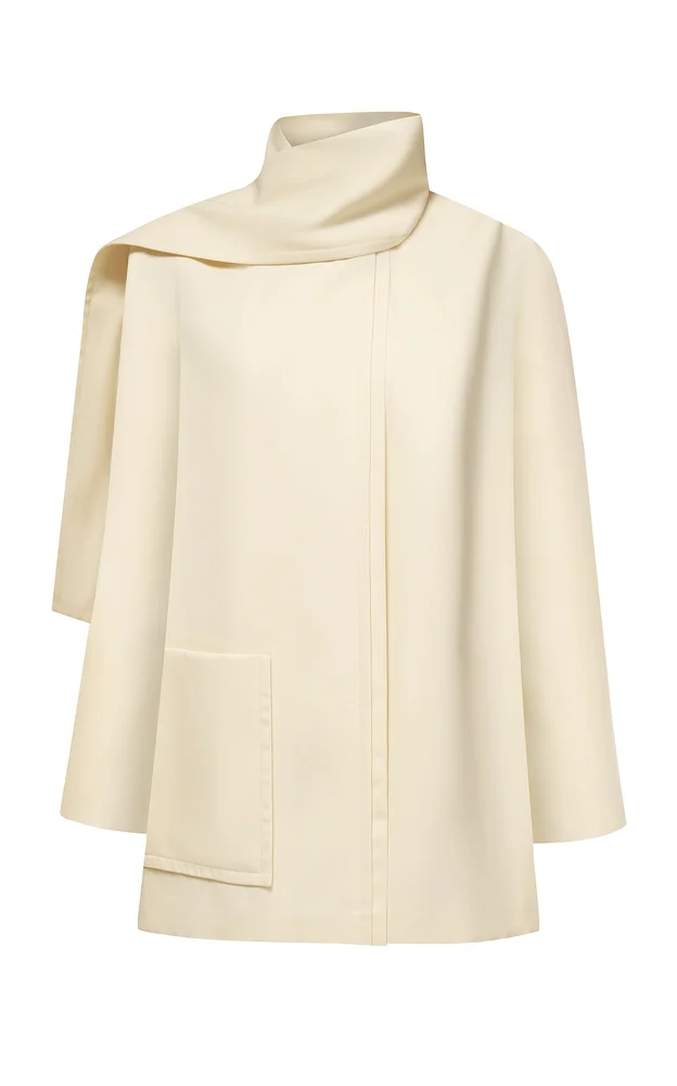 Nera Wool-Blend Jacket