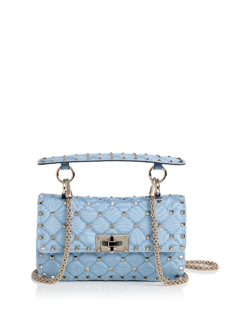 Rockstud Spike Small Shoulder Bag