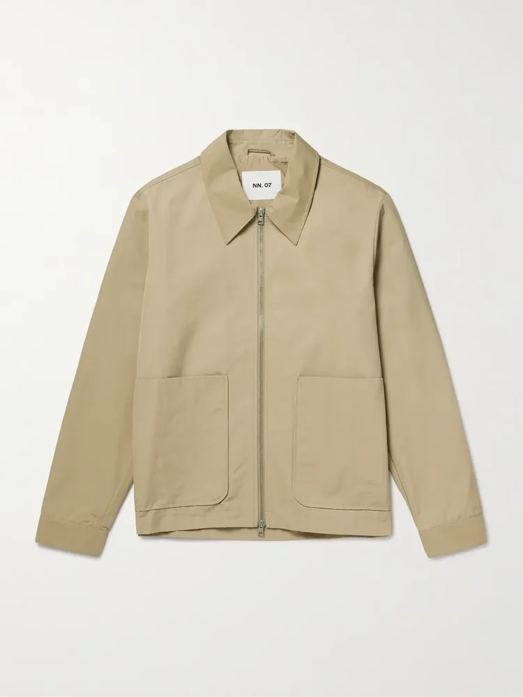 Gael 8445 Organic Cotton-Blend Jacket