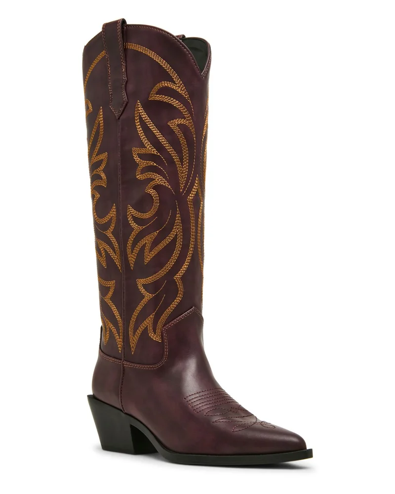 Stable Tall Western Boots