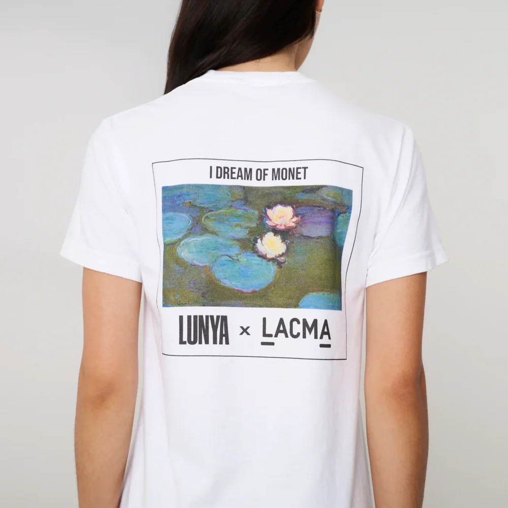 The Graphic Tee LUNYA x LACMA