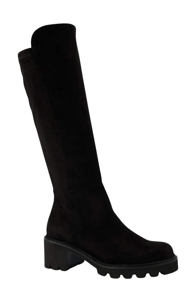 Evette Knee High Boot
