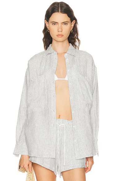 Getaway Button Down Shirt