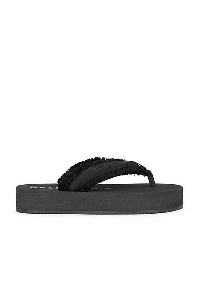 Jet Lag Thong Micro Sandal