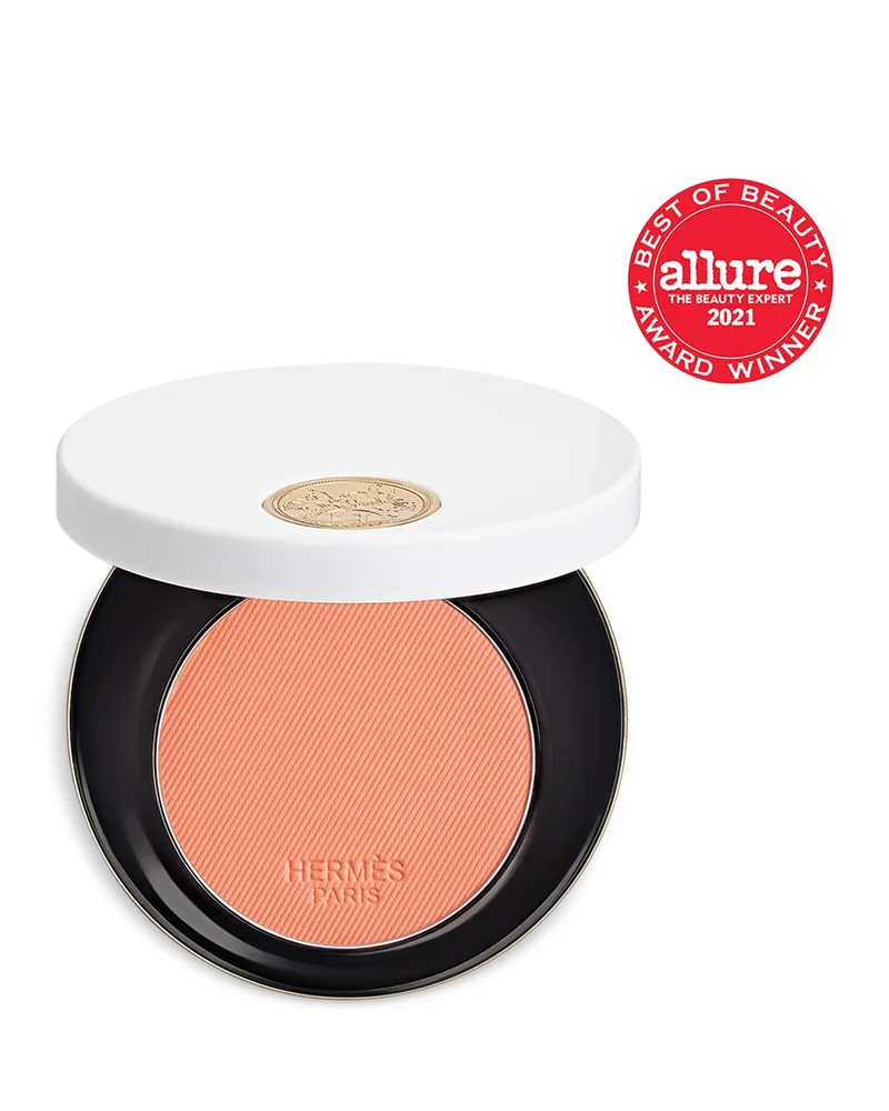 Rose Hermès Silky Blush Powder & Refill