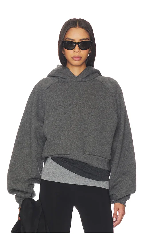 90's Raglan Hoodie Fear of God ESSENTIALS