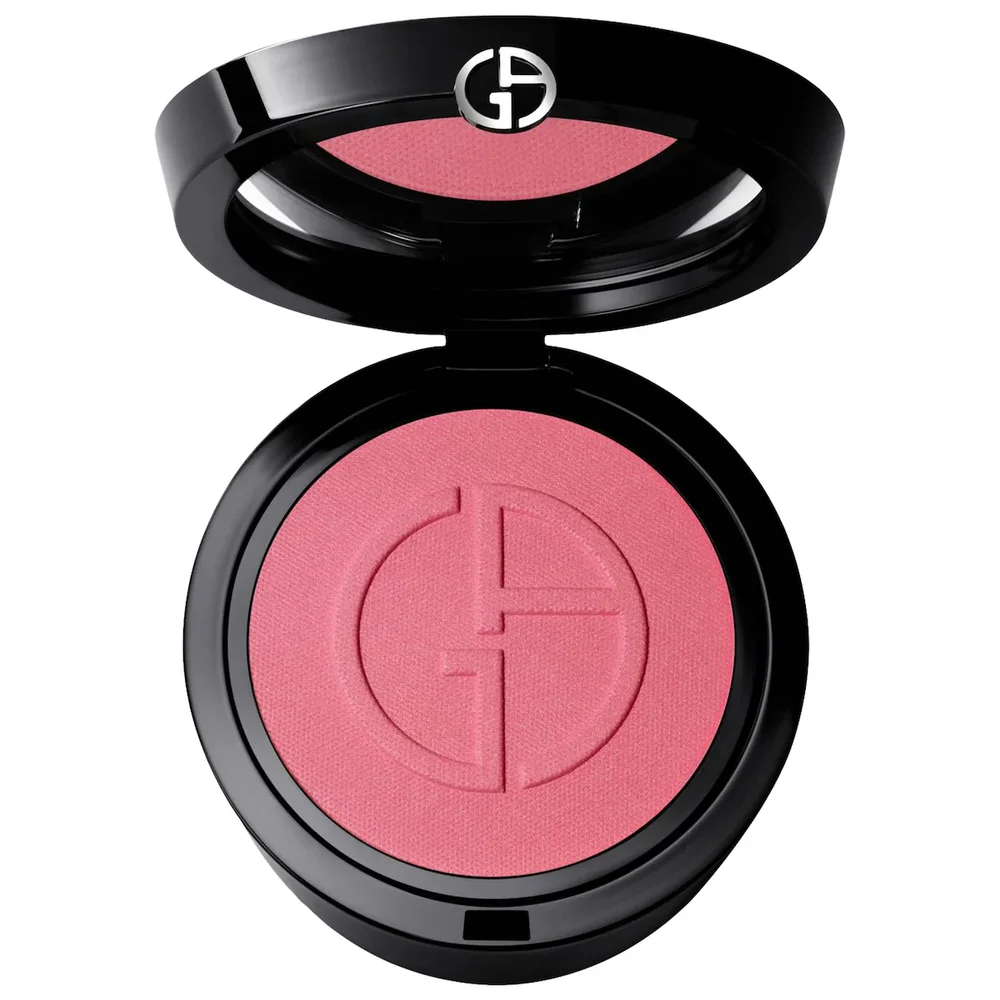 Luminous Silk Blurring Natural Glow Powder Blush in 51 Amore
