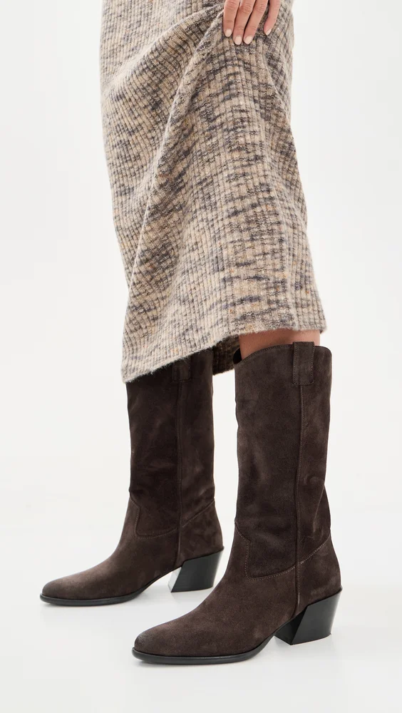 Monty Suede Boots