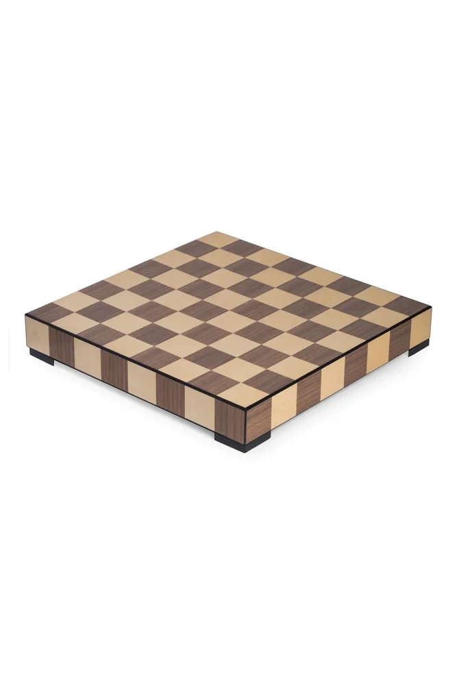 Chess & Checkers Set