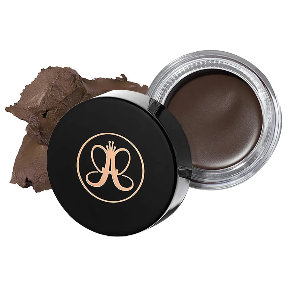 DIPBROW Waterproof, Smudge-Proof Brow Pomade in Dark Brown