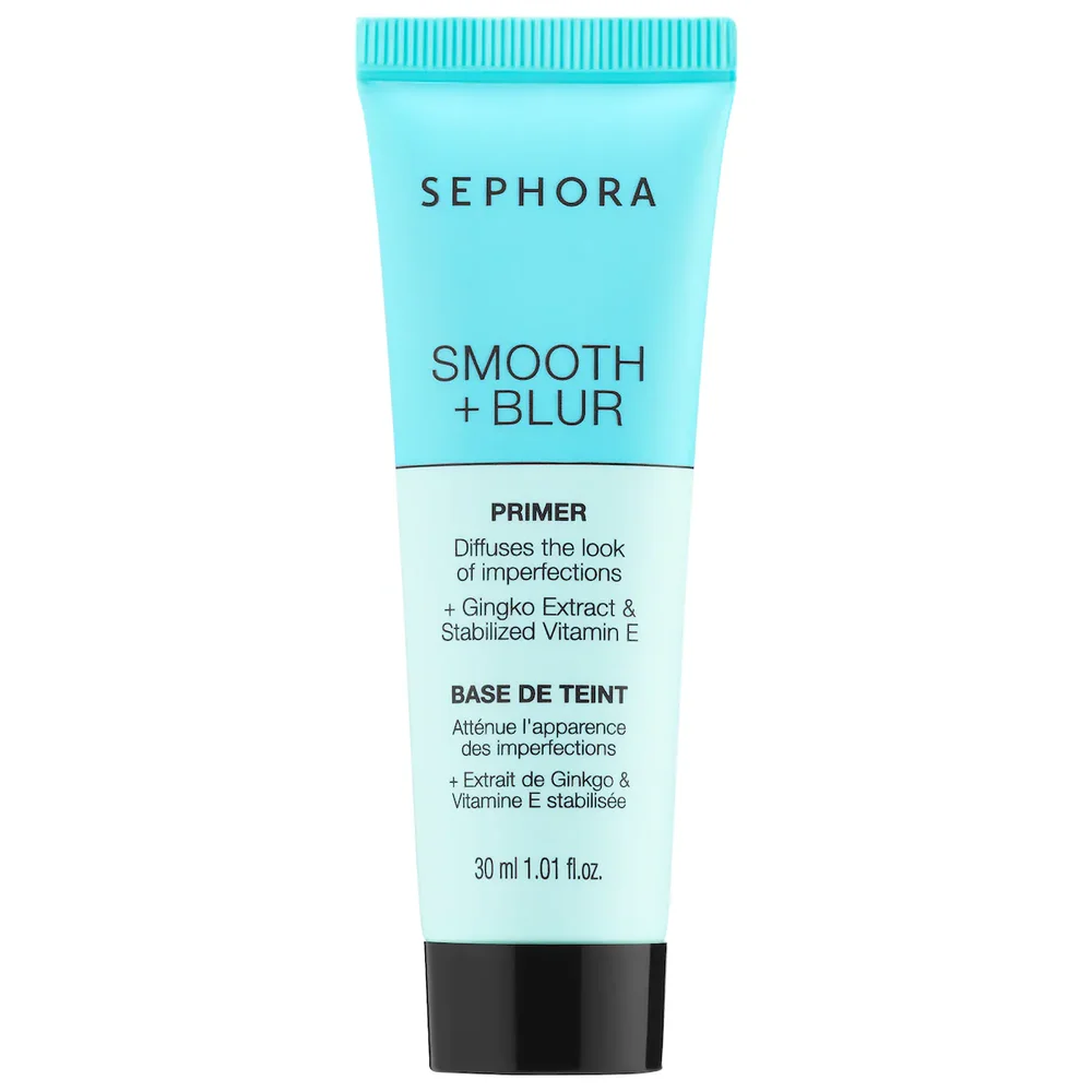 Smooth + Blur Primer