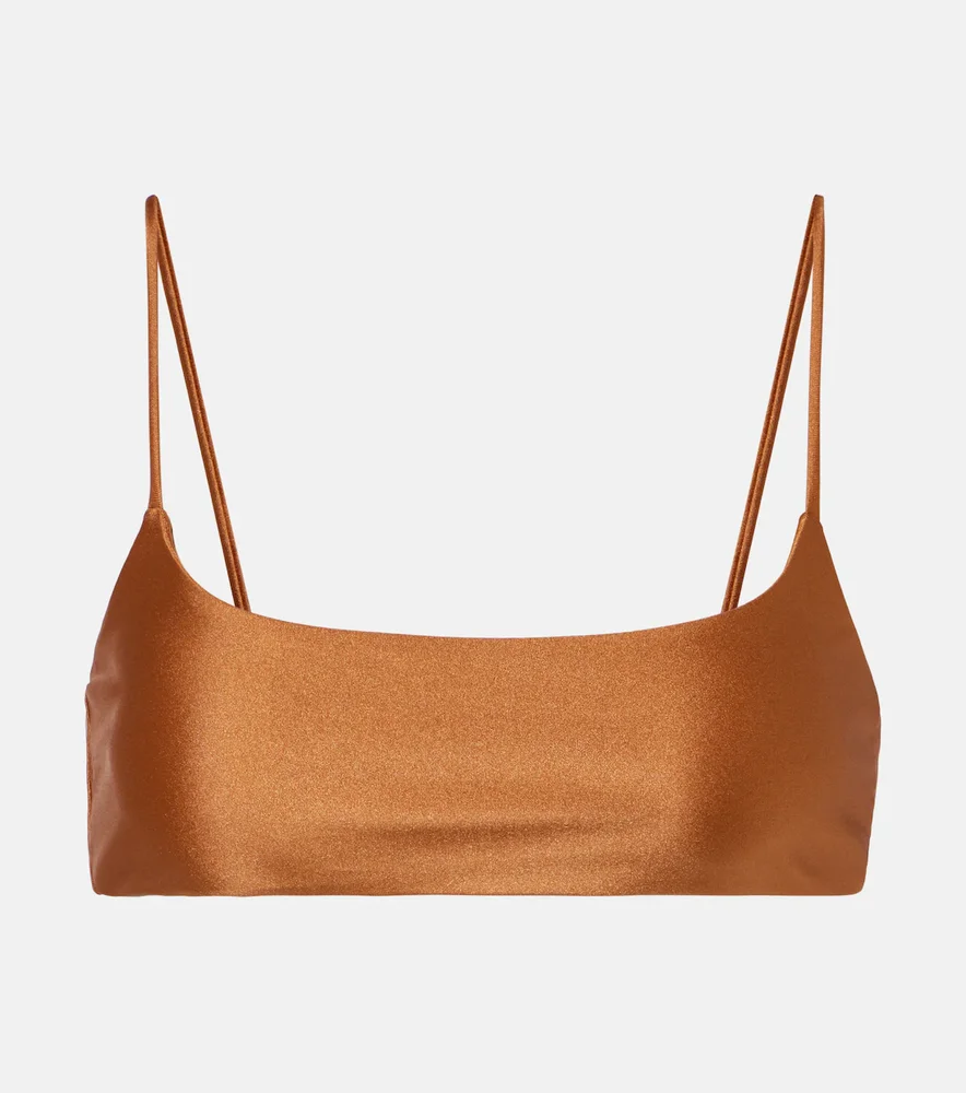 Muse Scoop bikini top