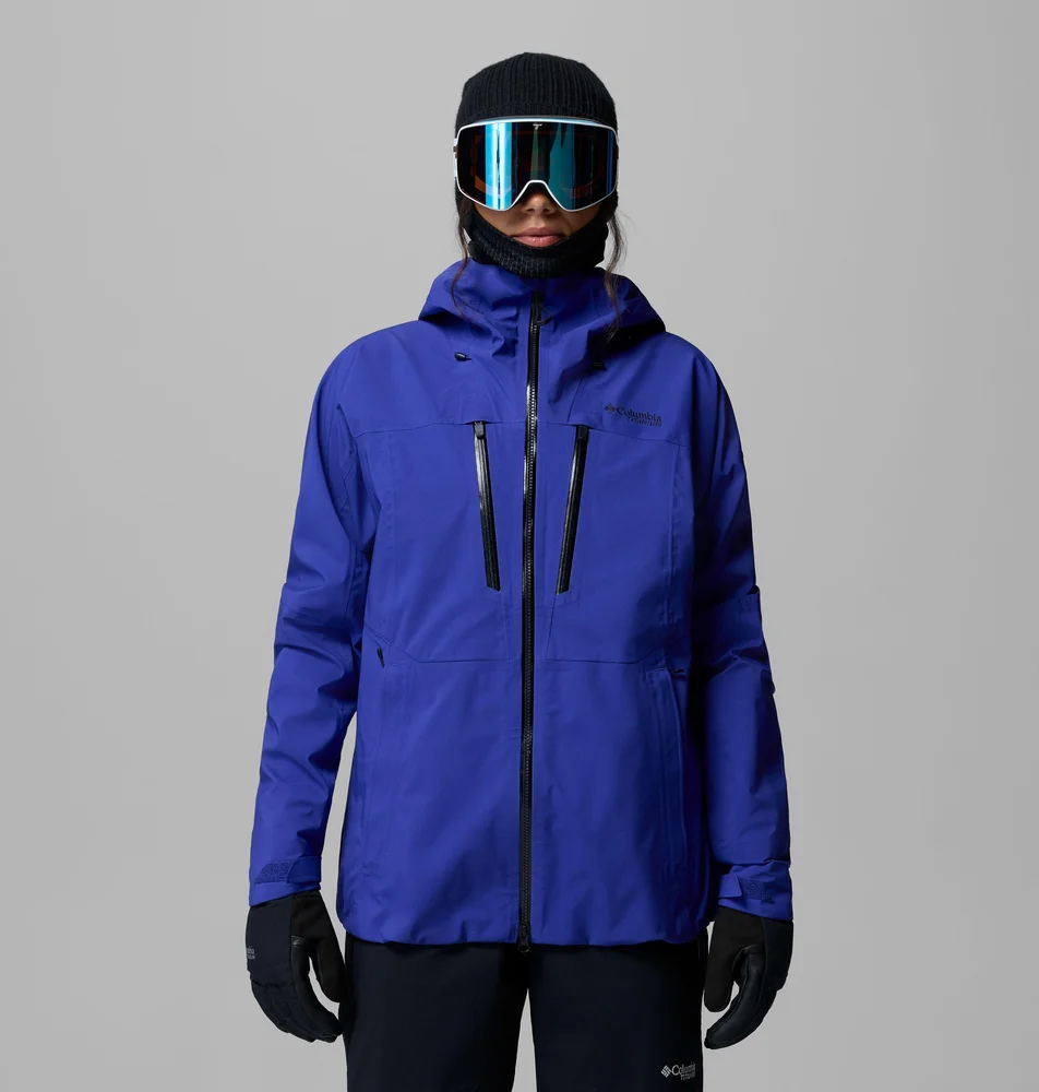 Platinum Peak II 3L Shell