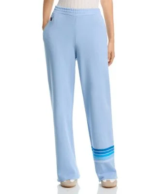 Wide Leg Sweatpants - Exclusive