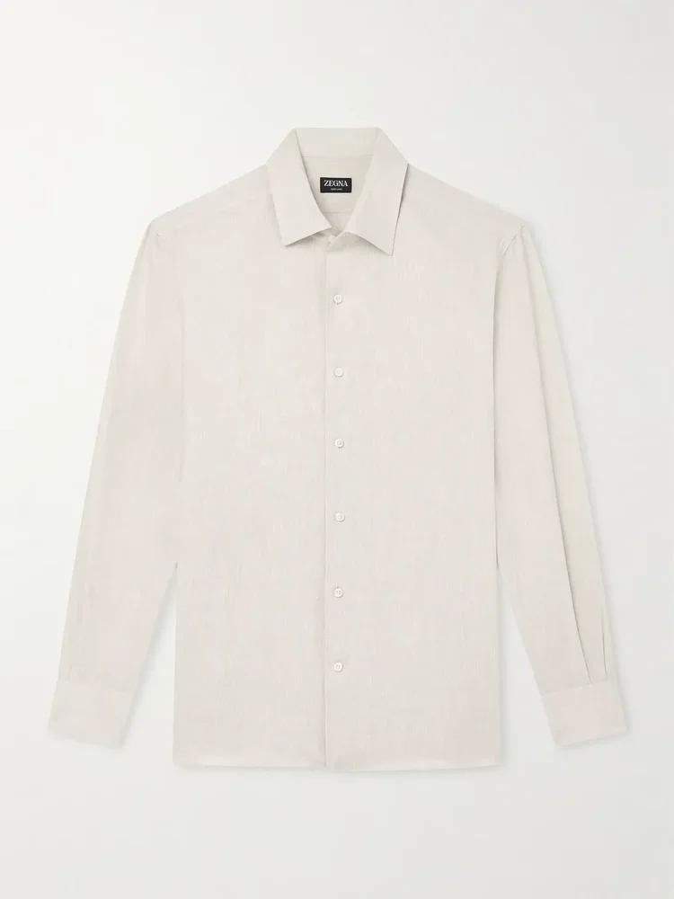 Linen Shirt