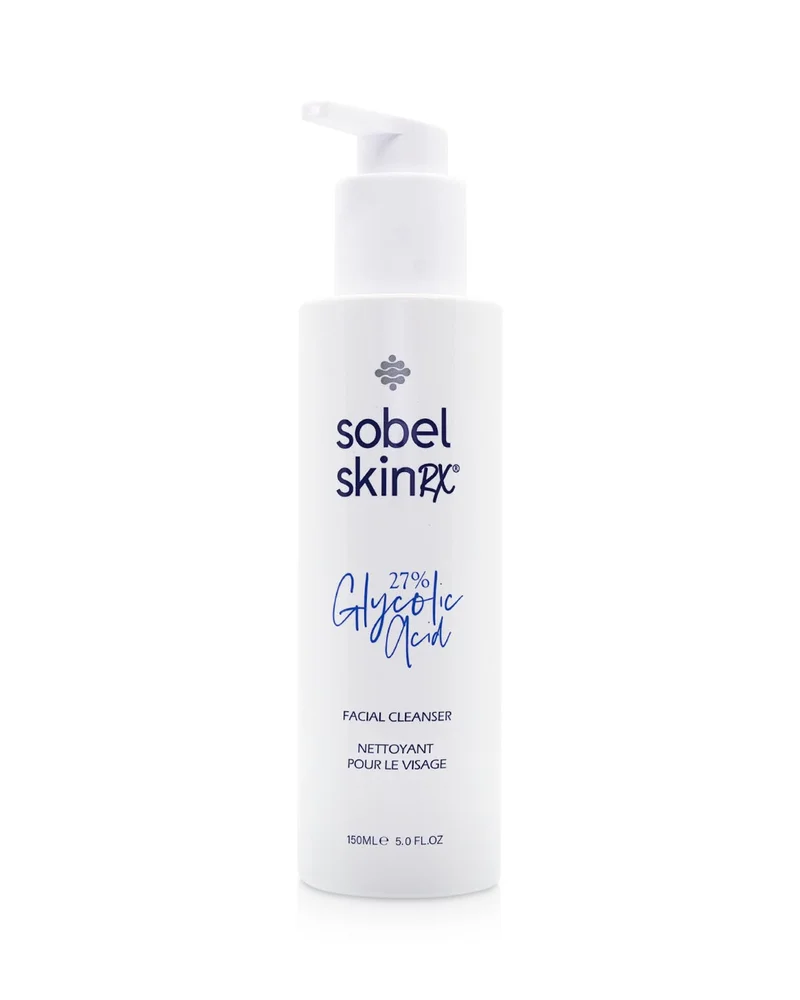 27% Glycolic Acid Facial Cleanser 5 oz.