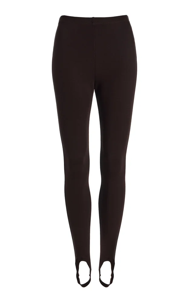 Rio Jersey Stirrup Pants