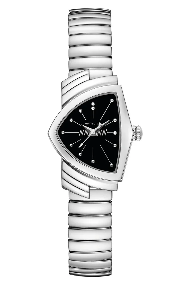 Ventura Bracelet Watch, 24mm x 36mm