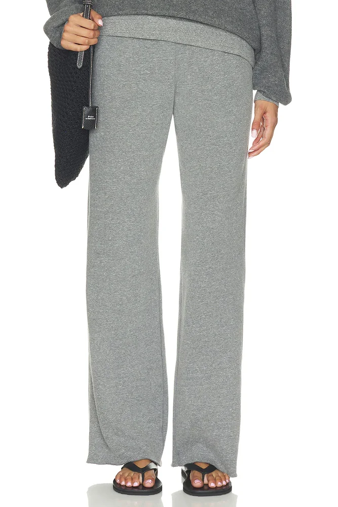 Marley Inside Out Fleece Pant
